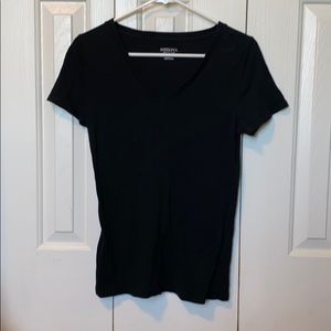 Plain Black Shirt